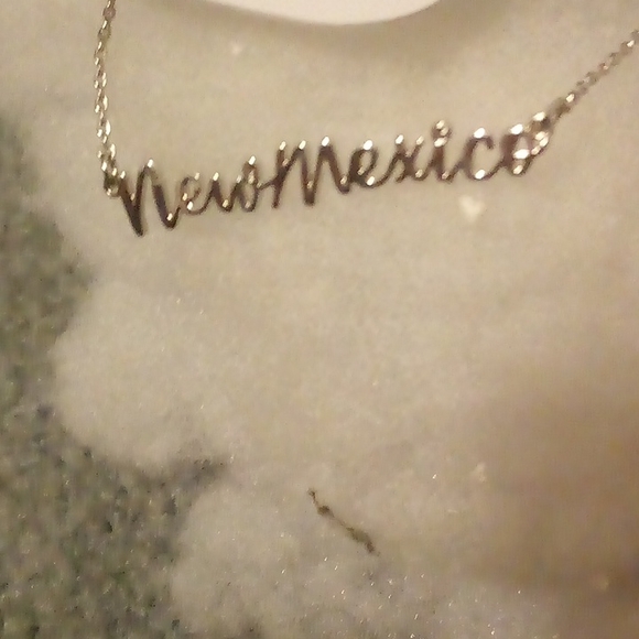 Maurice necklace/ New Mexico - Picture 3 of 3